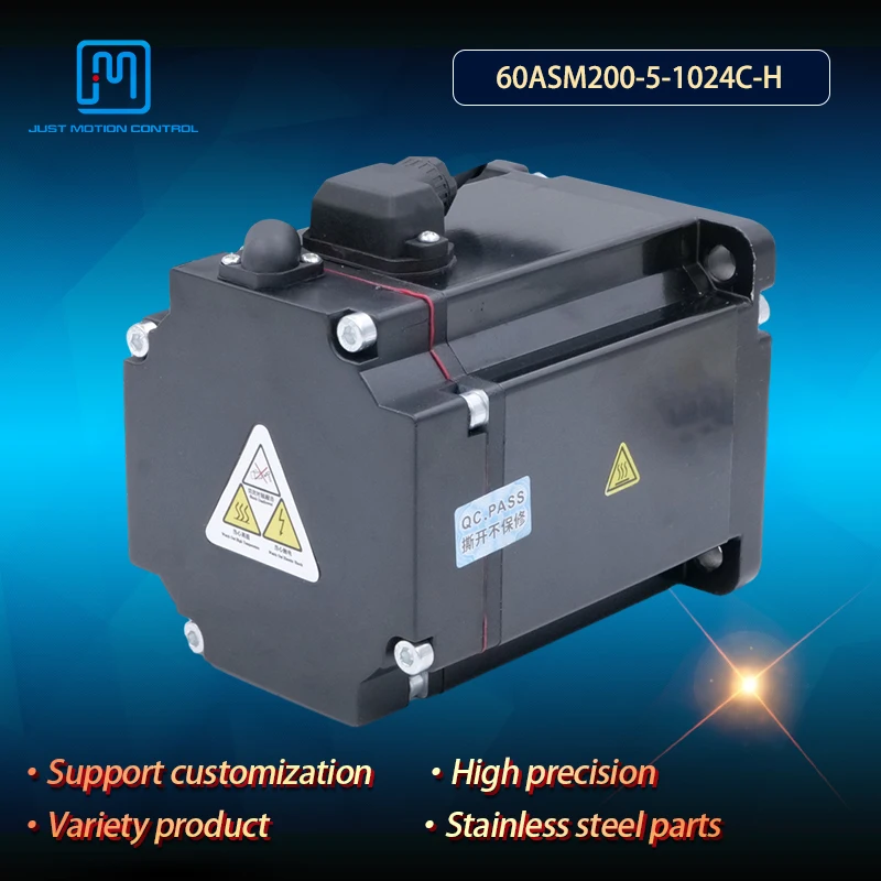 Jmc 48V Dc Servo Mo…