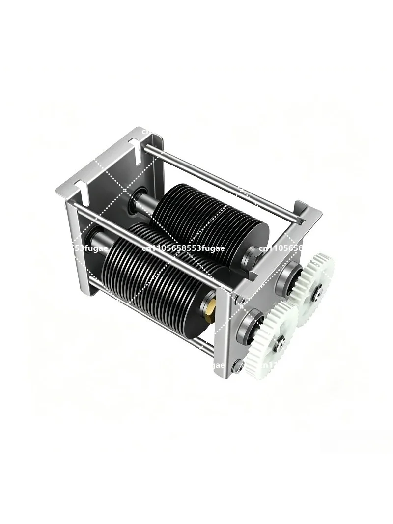 Electric Meat Slicer, Household Meat Grinder & Vegetable Cutter, Fish Fillet Shredded Slicer Accessory