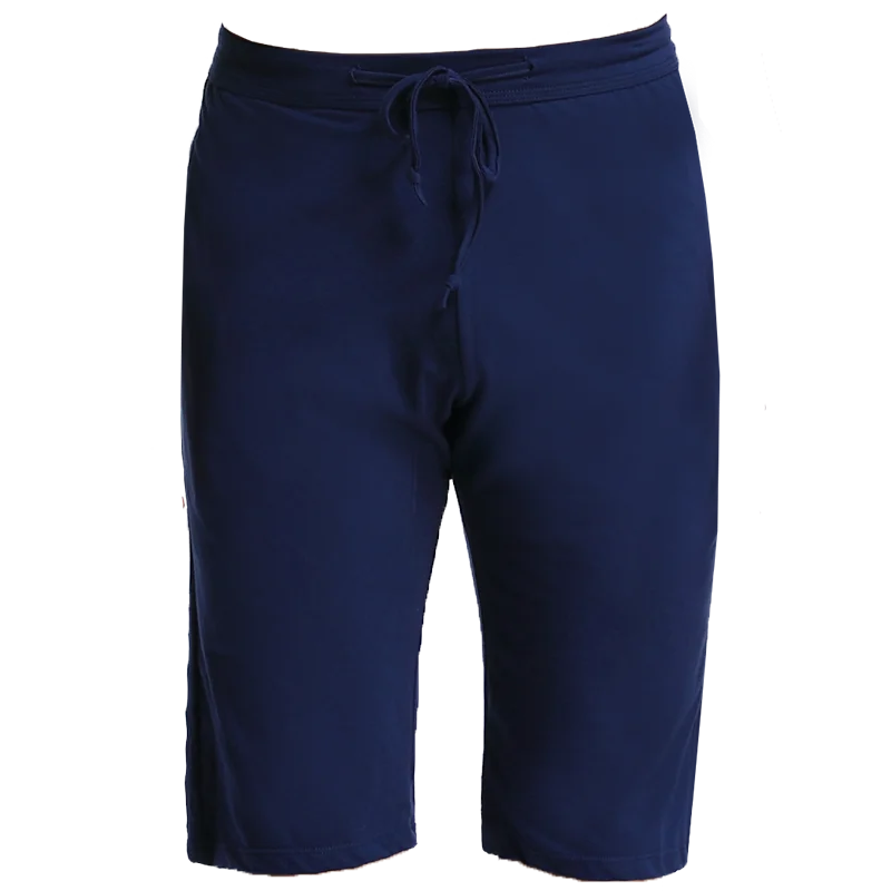 

Тонкие шорты с пятью точками, повседневные шорты, мужские свободные домашние брюки, мужские летние пижамные штаны, хлопковая основа, верхняя одежда, домашние брюки