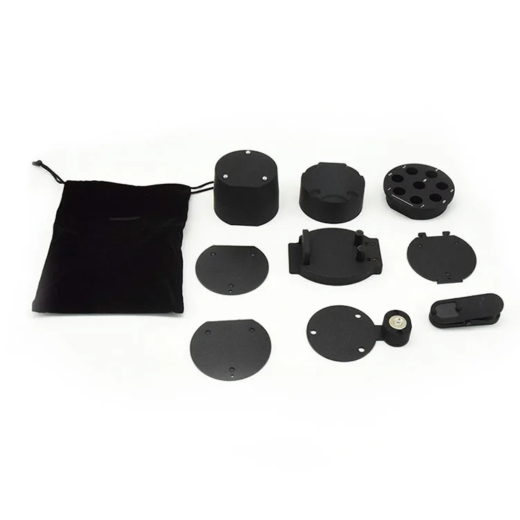 Exocad الضوء الأزرق 1.3 ميجابكسل عالية الدقة Qscan الماسح الضوئي التلقائي سطح المكتب الماسح الضوئي CAD CAM ل Loratory