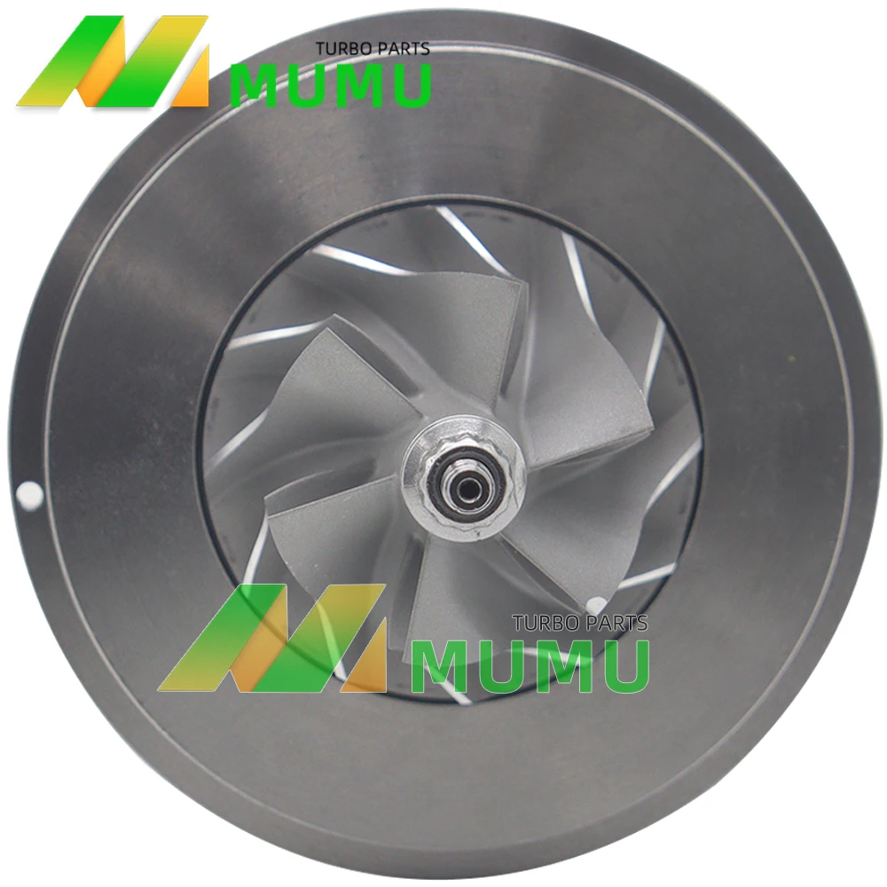 Картридж турбокомпрессора TD04 для Mitsubishi Pajero II 2.8 TD 92 кВт - 125 л.с. 4M40 1994-97 49377-03043 ME201636 ME201258