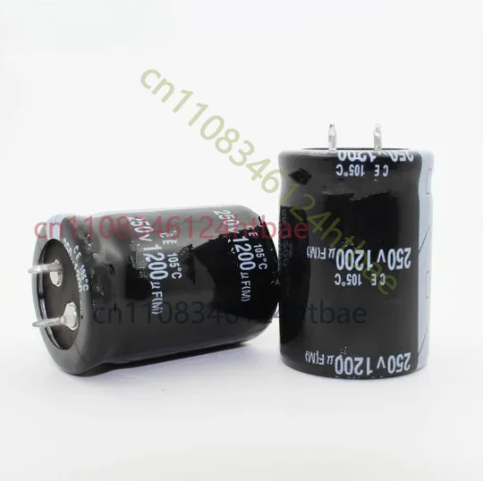 For Electrolytic Capacitor 250V 1200UF 30x40mm 30x50mm Best Quality 6-20PCS