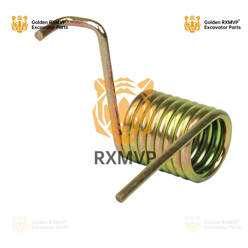 For Liugong 906 907 908 C D Control Rod Operating Handle Pilot Safety Spring Excavator Accessories