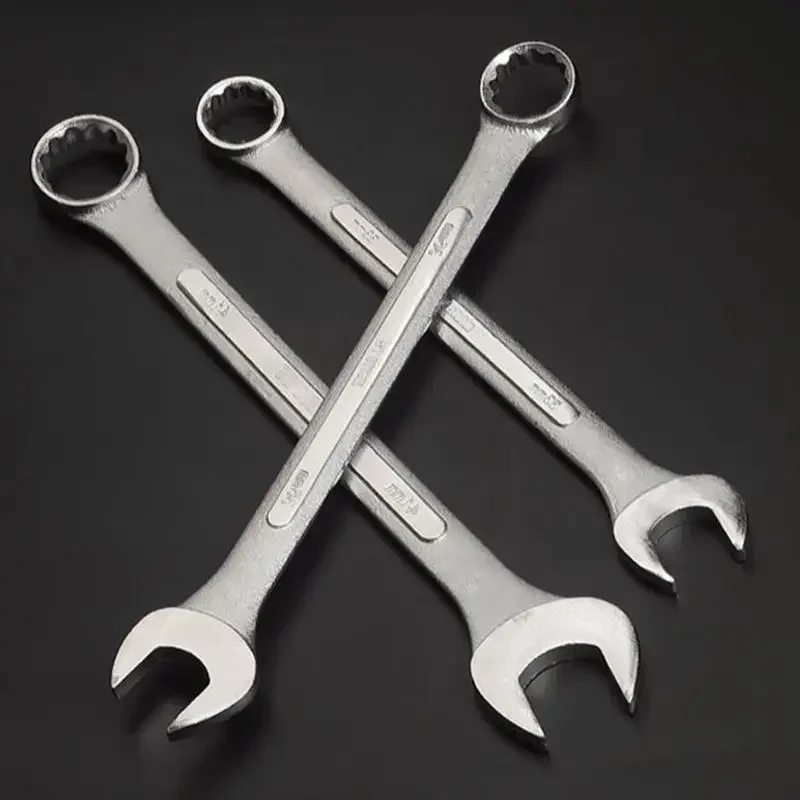 メートル式コンビネーションリングオープンエンドスパナレンチ 4mm 5mm 6mm 7mm 8mm 9mm 10mm 11mm 12mm 13mm 14mm 15mm 16mm 17mm 18mm 19mm 20mm