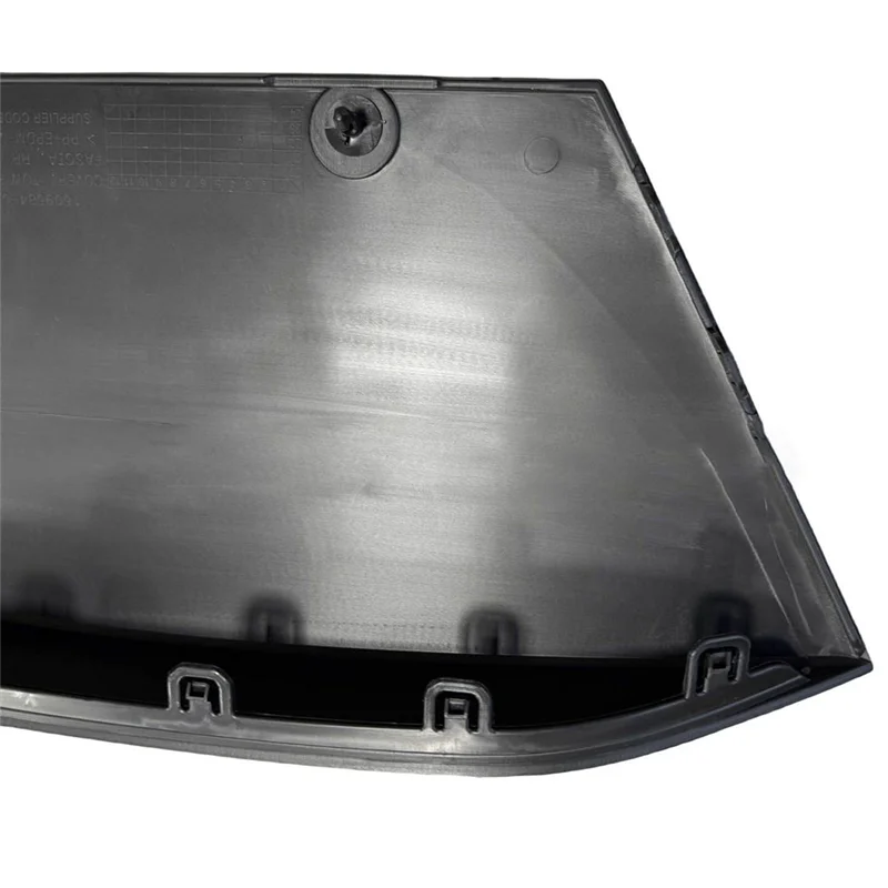 

Крышка фаркопа автомобиля 160958400A Задняя крышка прицепа для Tesla Model X 2021-2023 1609584-00-A