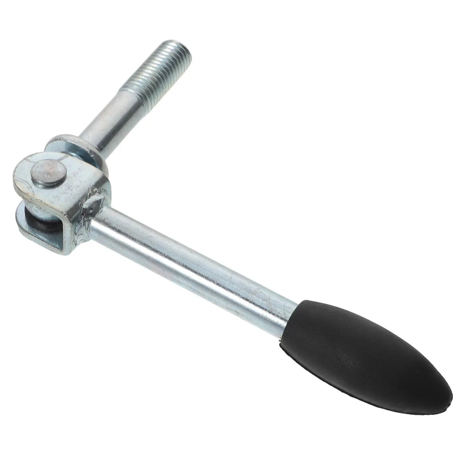 Trailer Jack Handle Heavy Duty Replacement Revolving Grip for Car Truck Emergency Use Trailer Crank Jack DIY Enthusiasts Handle