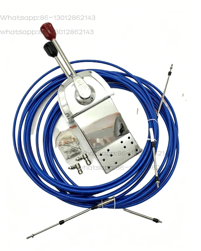 

Marine Throttle Line Gear Controller