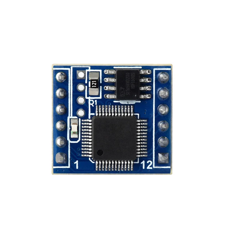 TTL UART to CAN 미니 모듈, TTL 및 CAN 변환 프로토콜, 양방향 송수신 지원