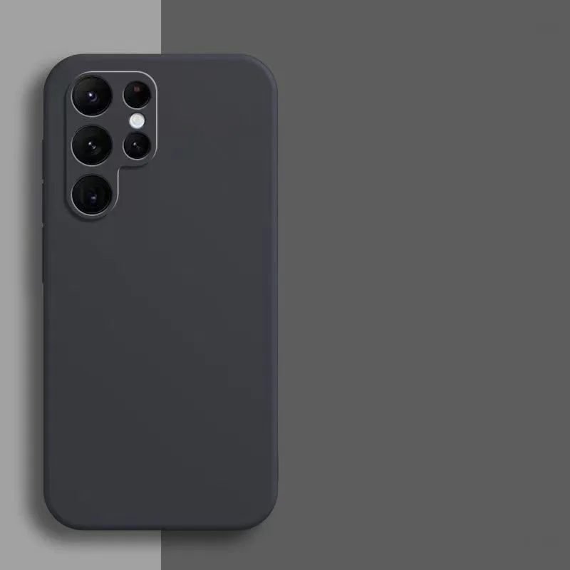 Liquid Silicone For Samsung Galaxy S26 Ultra Case Samsung Galaxy S26 Plus S 26 S26Ultra Cover Samsung S26 Ultra Case