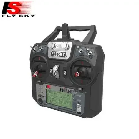 Flysky FS-i6X 10CH 2.4GHz AFHDS 2A RC Transmitter Without Receiver for Rc Airplane