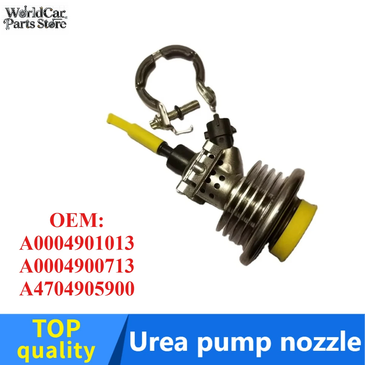 

Top Quality ForBenz Urea Injection Metering Valve, OEM:A0004901013 A0004900713 A4704905900