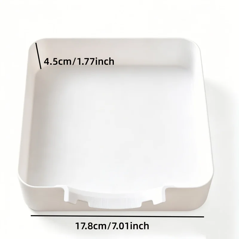 Washing Machine Drain Tray Front Load Washer Drip Catcher Base Water Collection Pan Leak Proof Tray Laundry Floor Protector