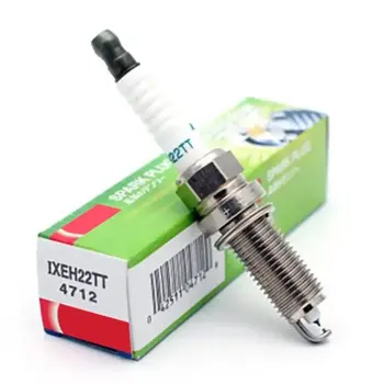 4個IXEH22TT 4712T雙銥金火星塞,適用於斯巴魯森林人、雷諾達斯特、達契亞洛奇、馬自達、英菲尼迪、賓士等車款。 8 最佳銷售 雷諾 Lodgy - №3