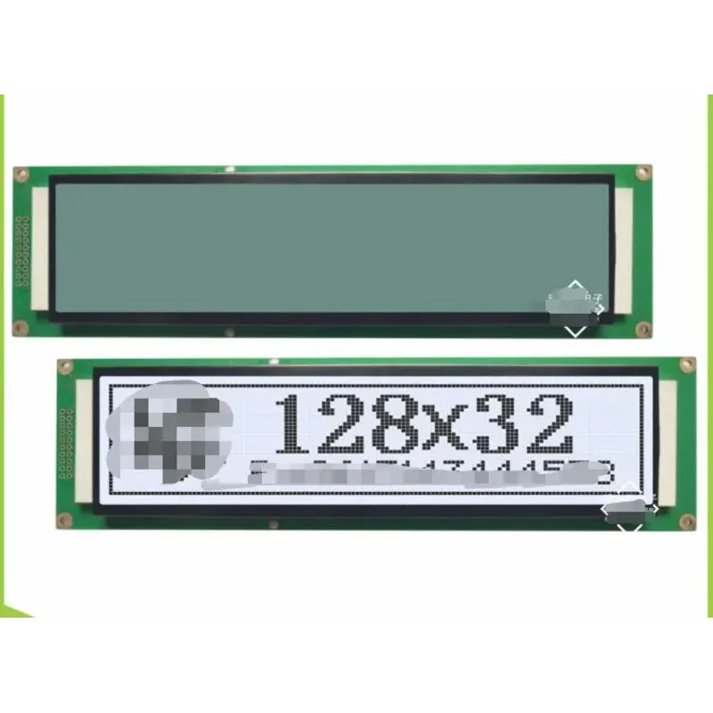 128x32 Большой матричный модуль 12832 Графический ЖК-экран MLW12832F