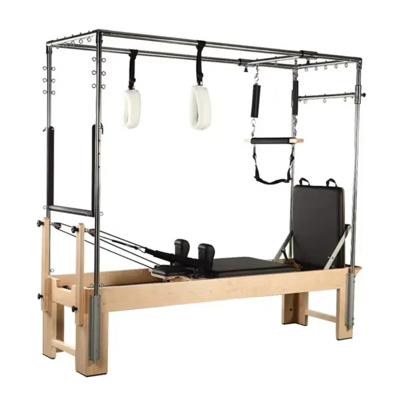 Multi Functional Equipment Fitness Equipment Pilates Reformer