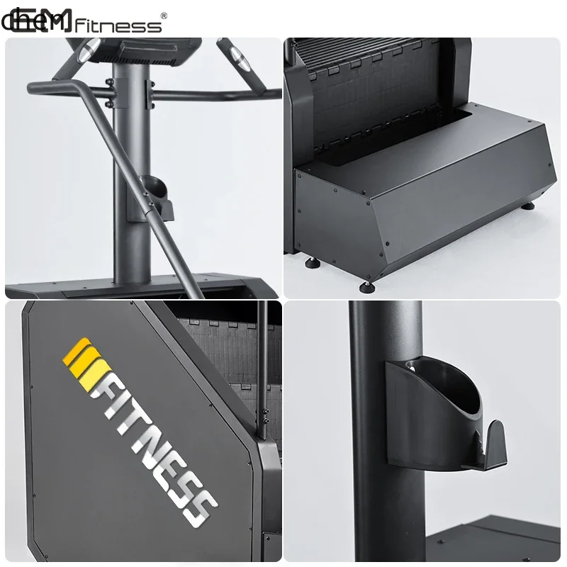 D28  Home Stairs Commercial Indoor Bass Climbing Professional Mountaineers Adjustable Cardio Equipment