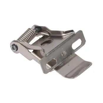 2 ks/sada LED panelových lamp s pružinovou svorkou, pružinové svorky pro zapuštěné osvětlení 10 nejlepší prodej pružinové klipy pro stropní světla - №9