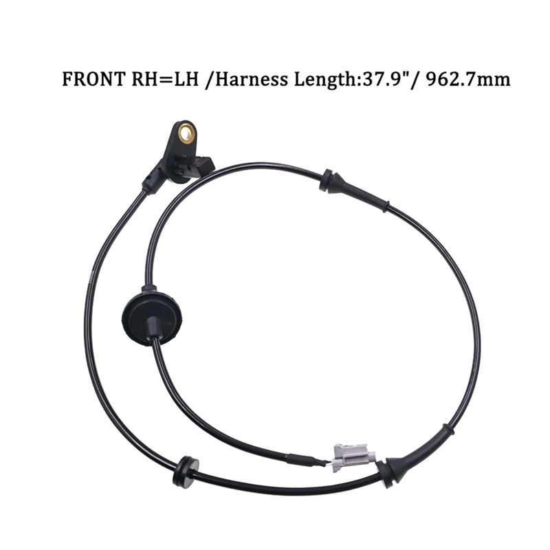 For Nissan X-Trail T30 T31 2000-2015 ABS Wheel Speed Sensor 47910-EQ010 47911-EQ010 47900-EQ010 47901-EQ010