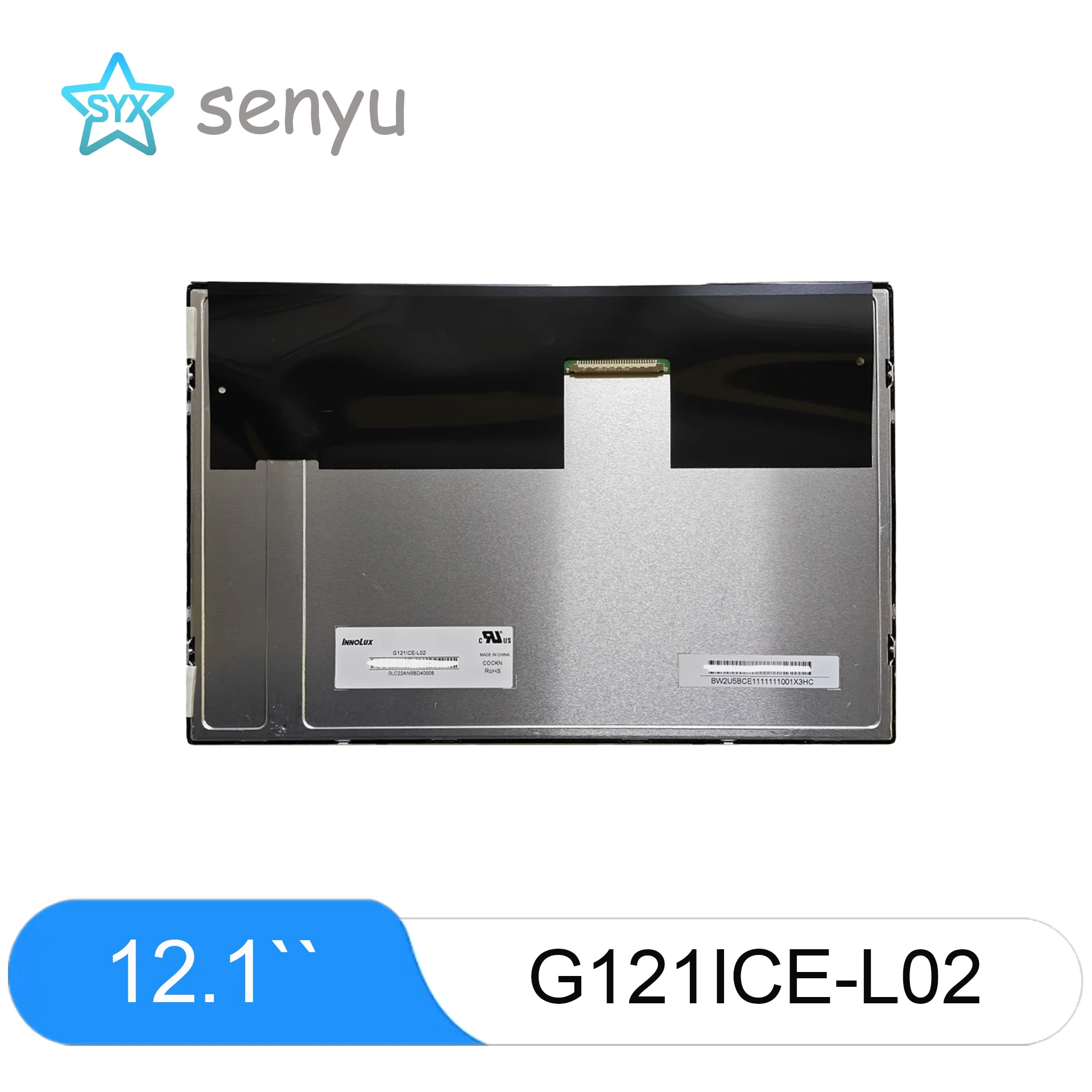 G121I1-L01 G121ICE-L01/L02/LH1/LH2 G121XCE-L02/L01TP1 12.1