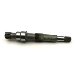 LRL LRR Hydraulic Pump Drive Shaft LRL030 LRR030 Sauer Danfoss Piston Pump Shaft LRL030DLS1615