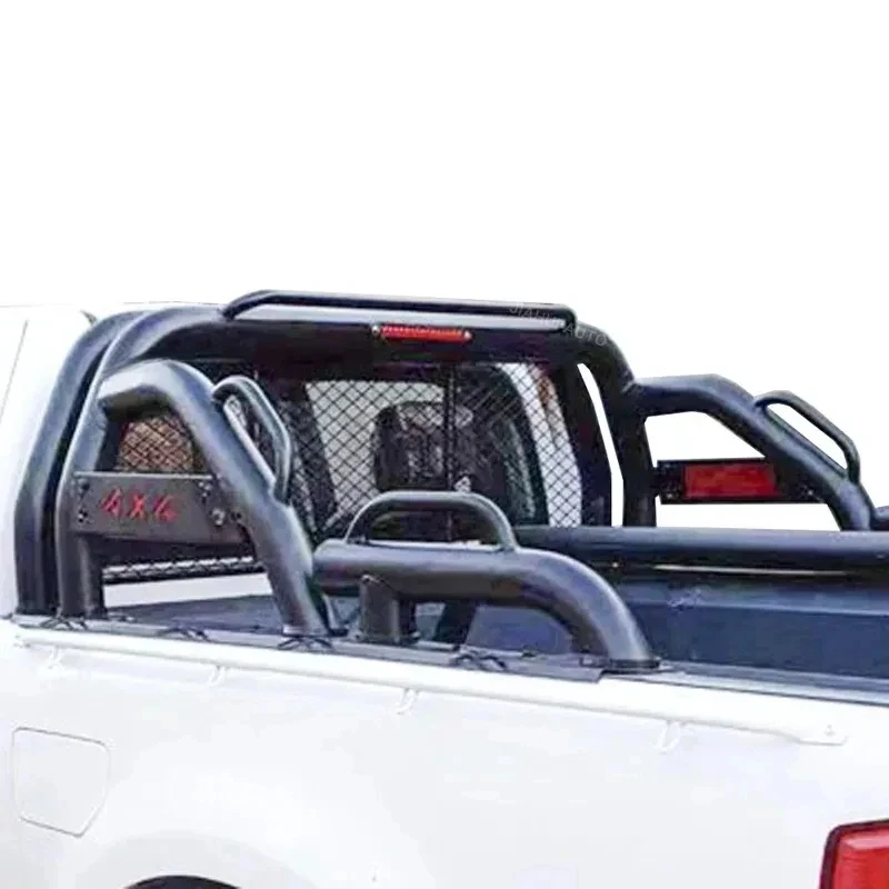 

For Black Steel 4X4 Anti Sport Pickup Truck Roll Bar