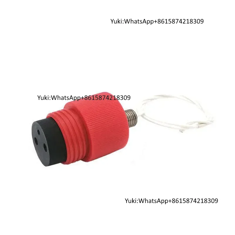 Bh2f Il2m 2pin Subconn IP69 Underwater Connector for Rov