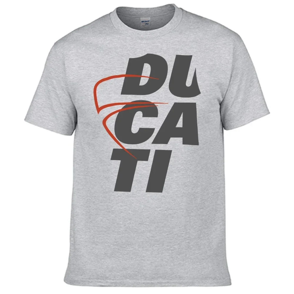 D-Ducati T Shirt 100% Cotton Shirt