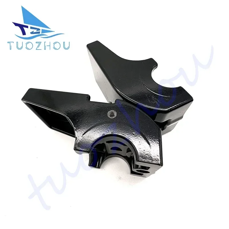 

54211-90L10-0EP + 54221-90L10-0EP COVER,LOWER MOUNT for Suzuki Outboard Motor DT9.9/15 54211-93911 54221-93911 Boat Accessories