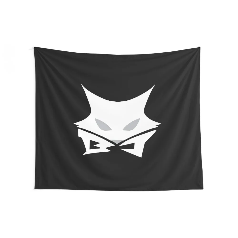 

MSBY Black Jackals Tapestry Cute Decor Wall Hanging Decor Tapestry