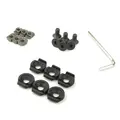 Micro Cable Clip BK