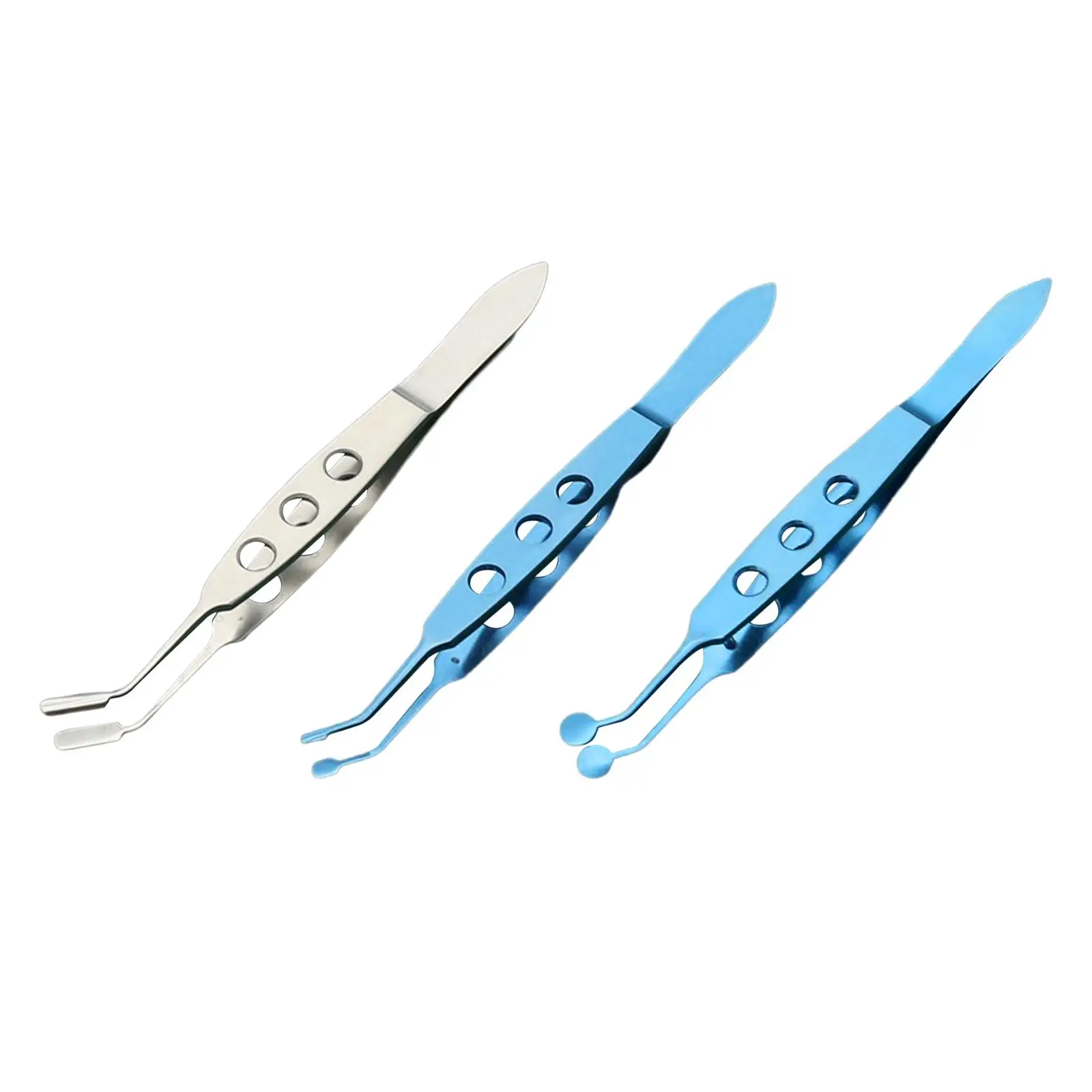 Meibomian Gland Expressor Forceps, Double Eyelid Massage Tweezers Tools