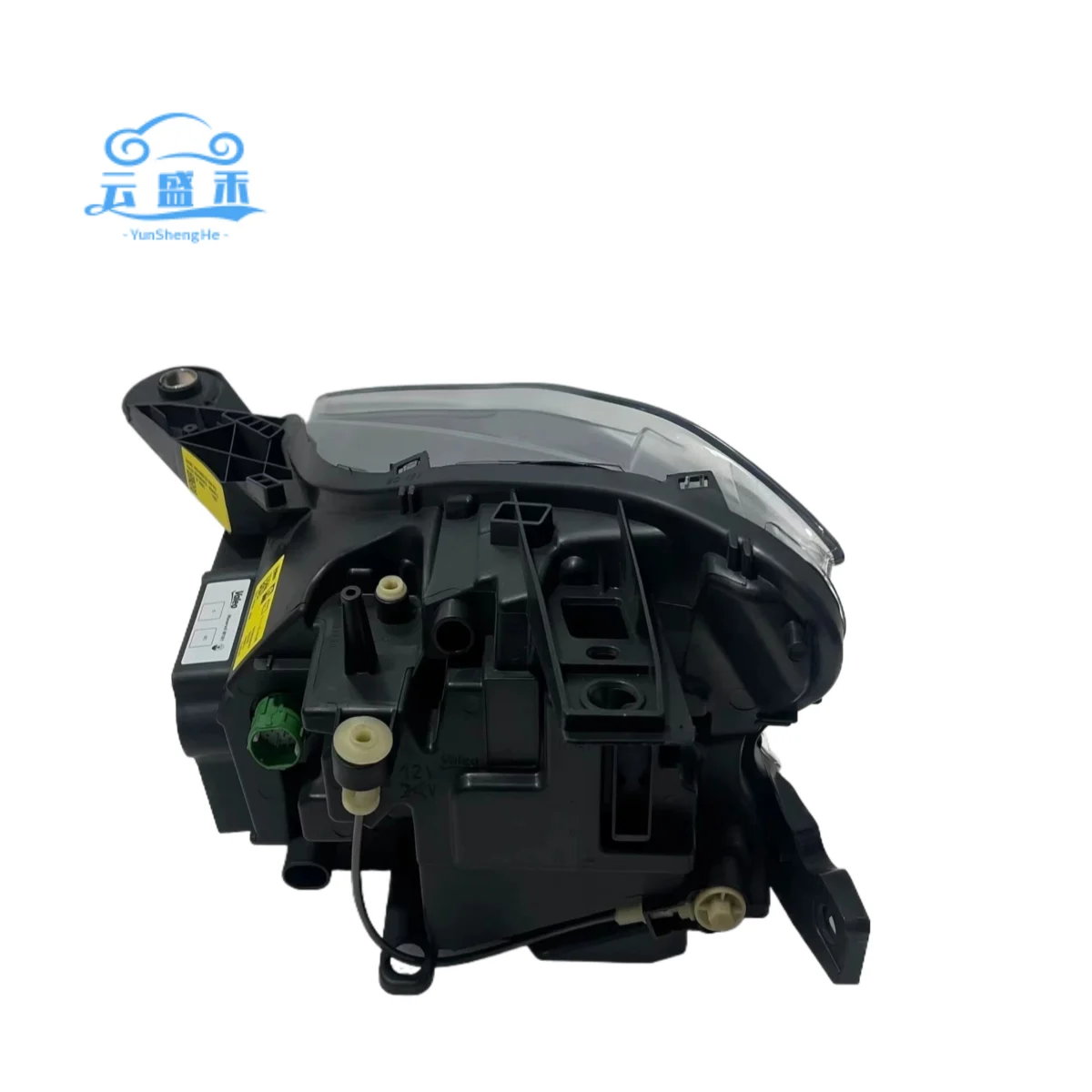 Led LED Headlights Assembly Old Model to Upgrade the New Suitable for Maserati Quattroporte