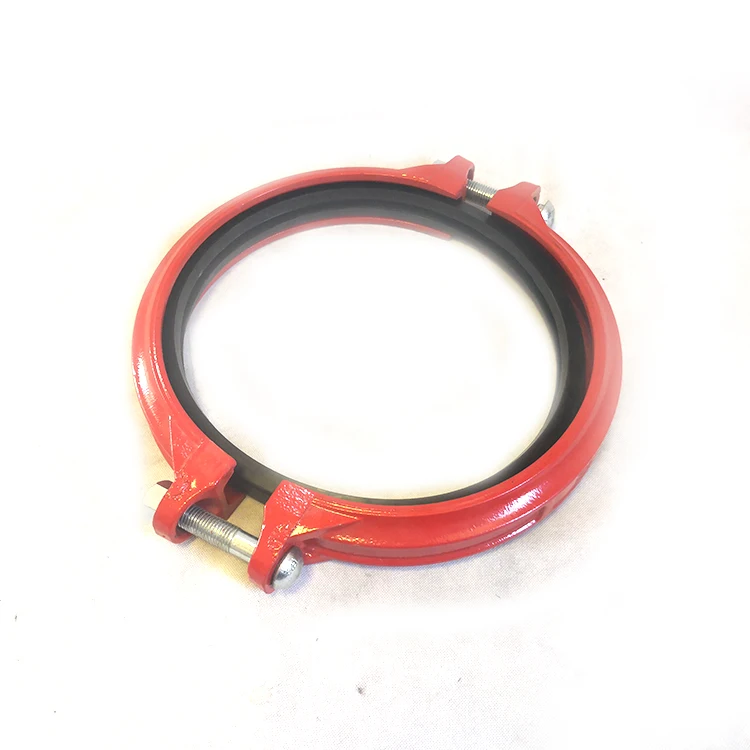 XHYXFire China Bulk Items Quick Coupling Fire Hose Coupling Fire Groove Coupling Fire Fighting Pipe Fitting