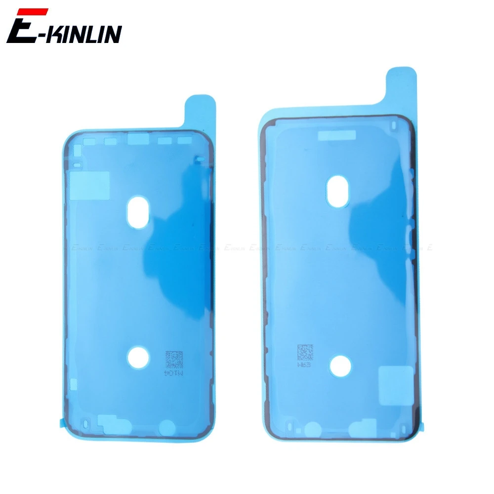 Waterproof Sticker For iPhone 13 12 Mini 11 12 Pro Max SE Front Housing LCD Touch Screen Frame Adhesive Glue Tape Sticker