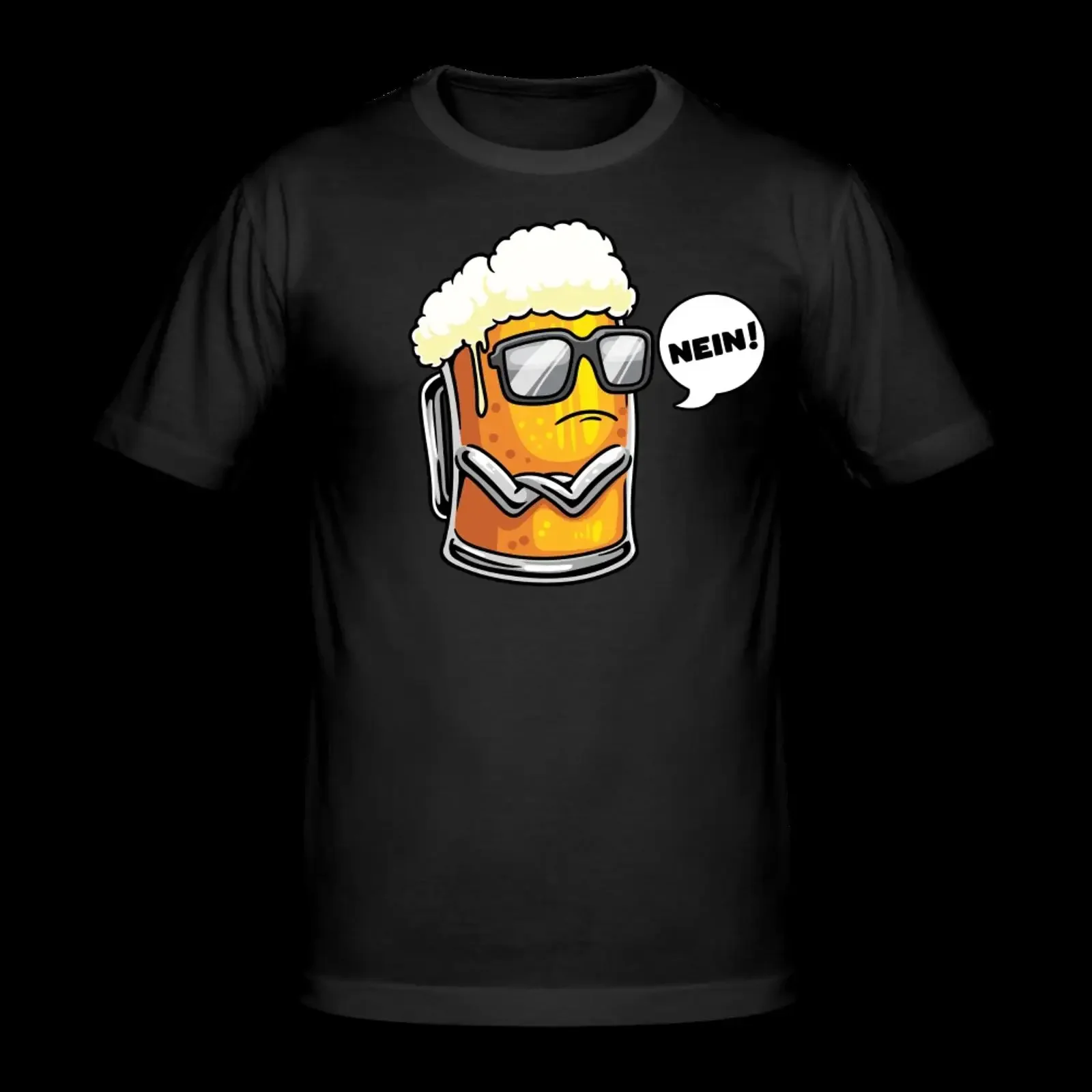 Stubborn Beer T Shirt Lover Festival Celebration Funny  vintage Washed Slightly Comfortable streetwear Stretched Soft graphic