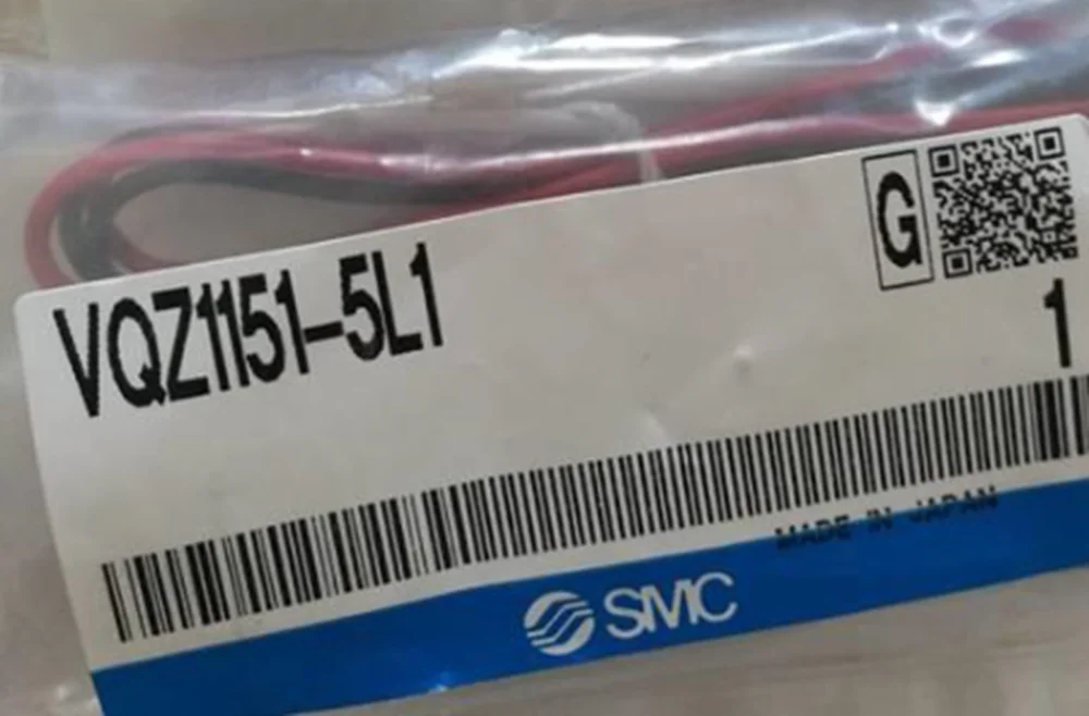 

NEW SMC VQZ1151-5L1 Solenoid Valve