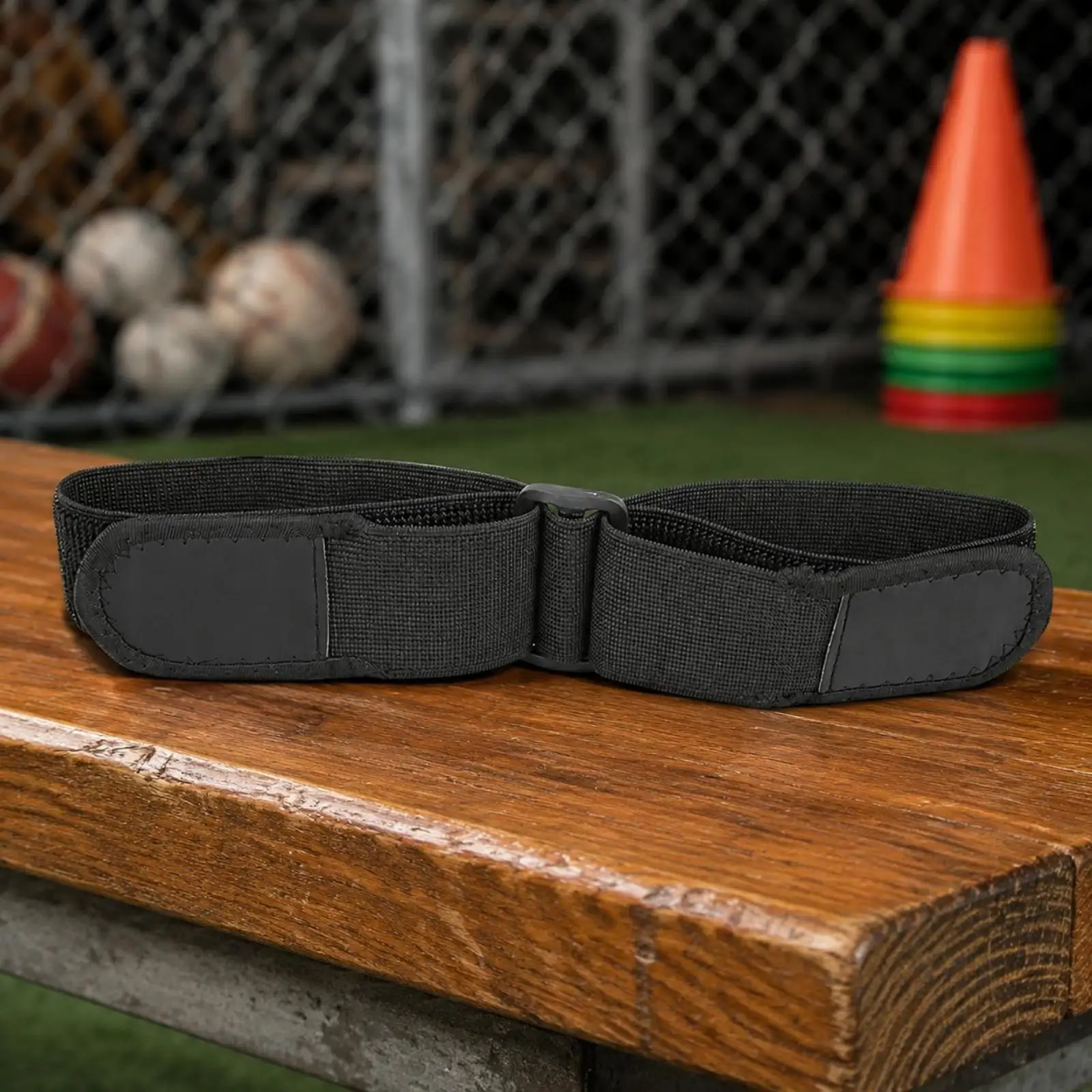 Swing Trainer Arm Band for Golf Practice Wrist Support Strap with Adjustable Buckle for Stable Motion