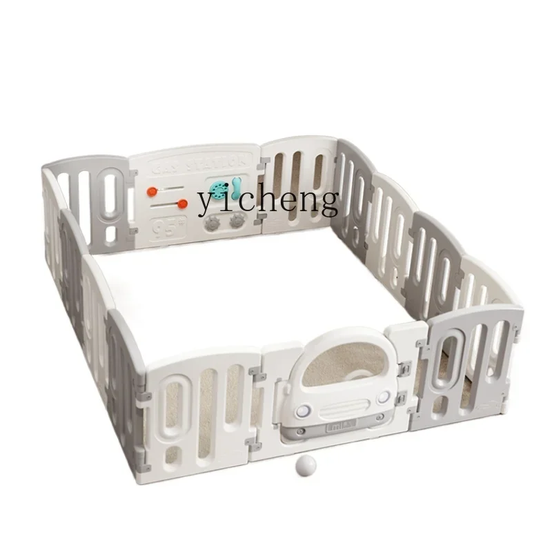 

Tqh автомобильный забор детский забор детский игровой забор детский напольный домашний домашний коврик для ползания