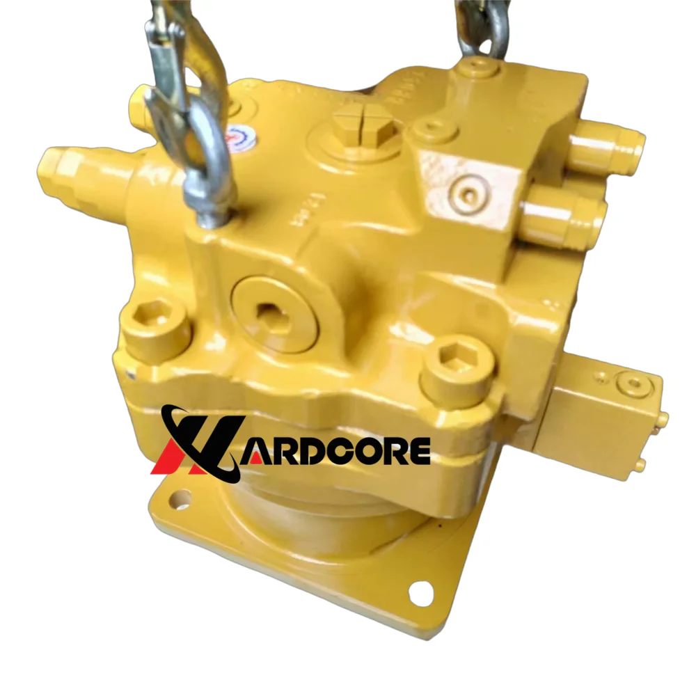 

Поворотный поворотный двигатель M5X250 для поставщиков строительной техники, детали экскаватора