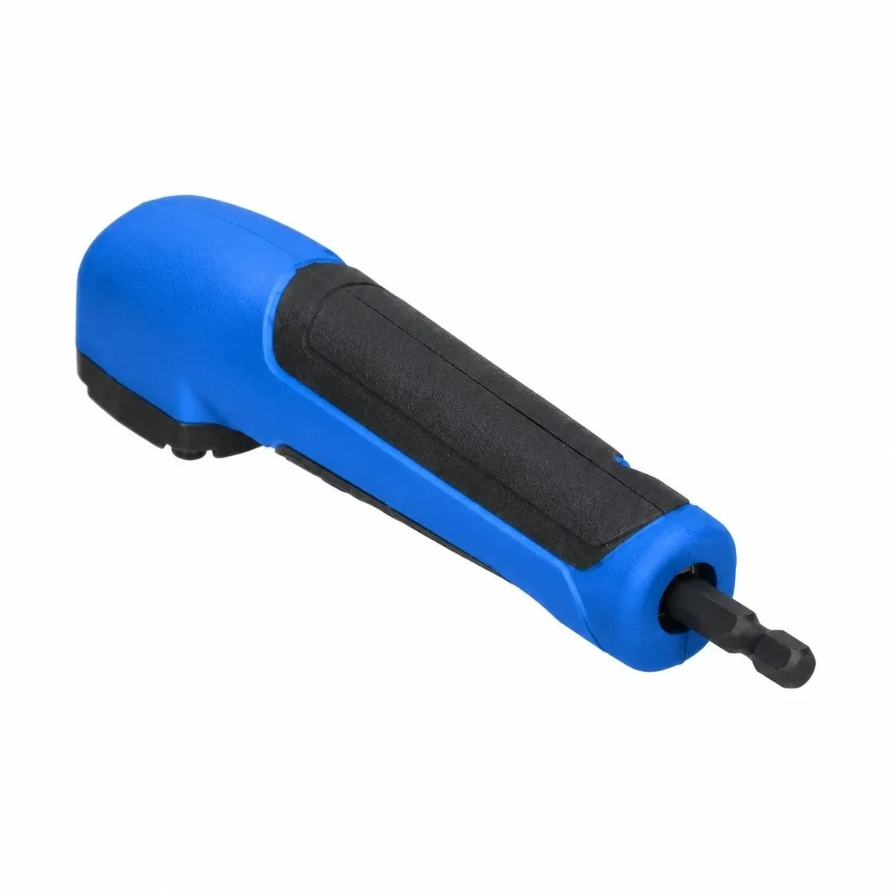 90 Degree Right Angle Adapter Multifunctional ABS Handle Impact Driver Adapter Screwdriver Socket Adapter