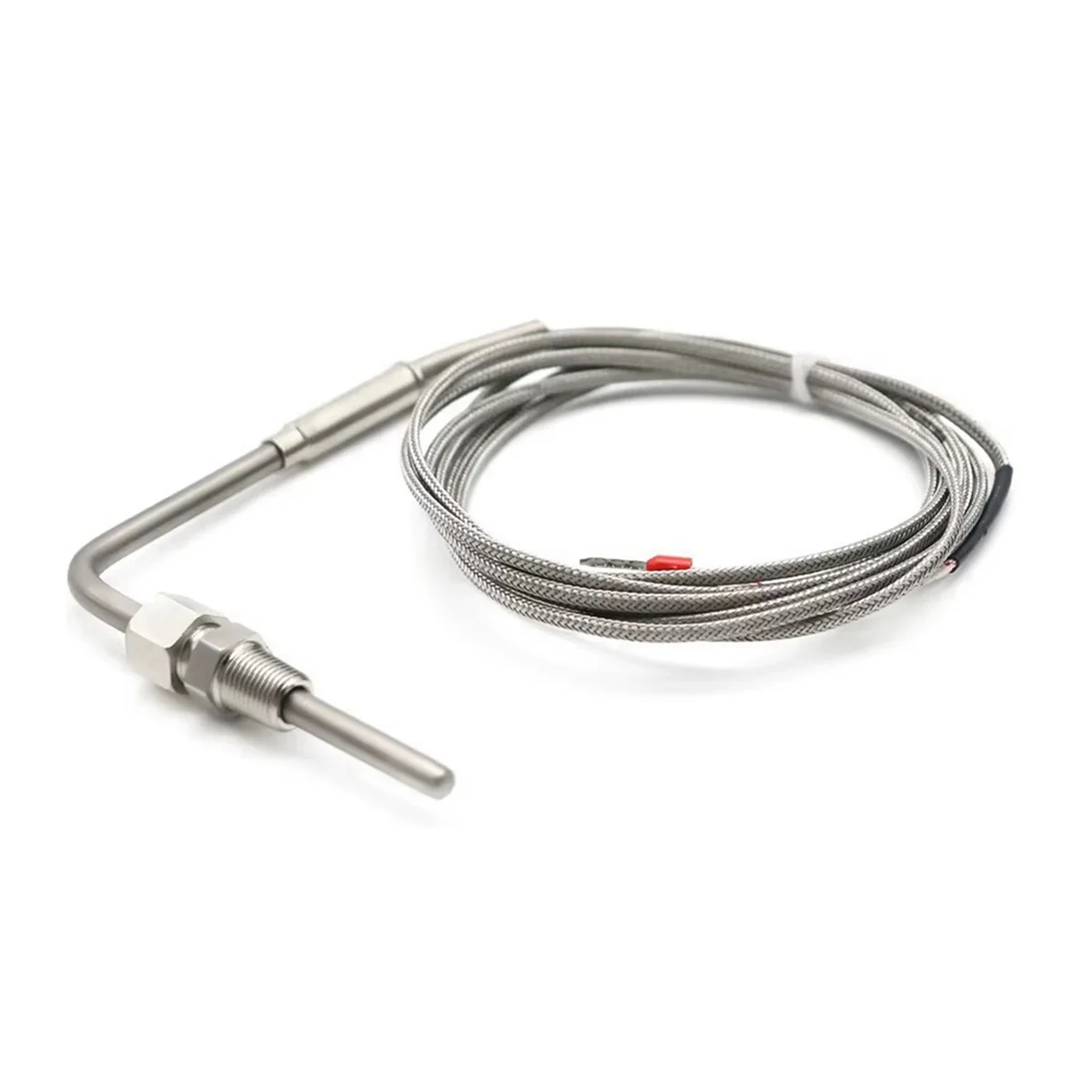 Светодиодный измеритель ABGV с датчиком температуры, комплект для пайки, регулируемая функция, совместимый с Pt100, температура E