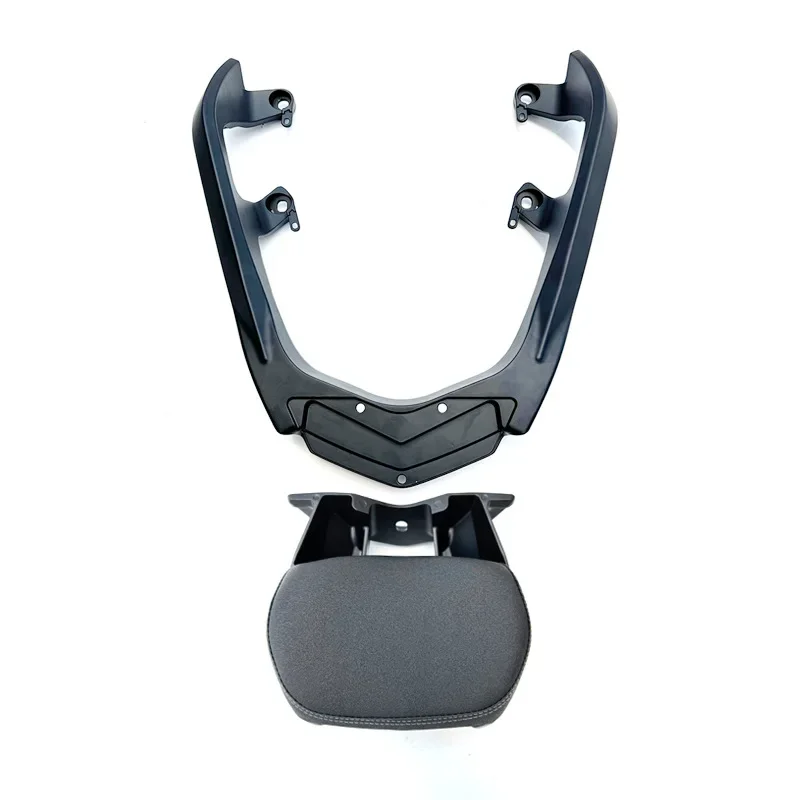 Suitable for 17-24Yamaha XMAX Aluminum Alloy Rear Backrest, Modified Rear Backrest Split Rear Backrest Second Generation