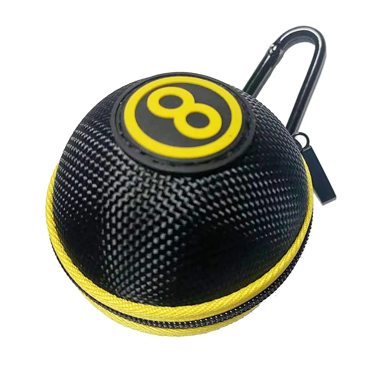 

Чехол-держатель для бильярдных шаров, защитный футляр для кия, сумка-кейс для бильярдных принадлежностей, сумка для переноски шаров для пула и тренировочных шаров