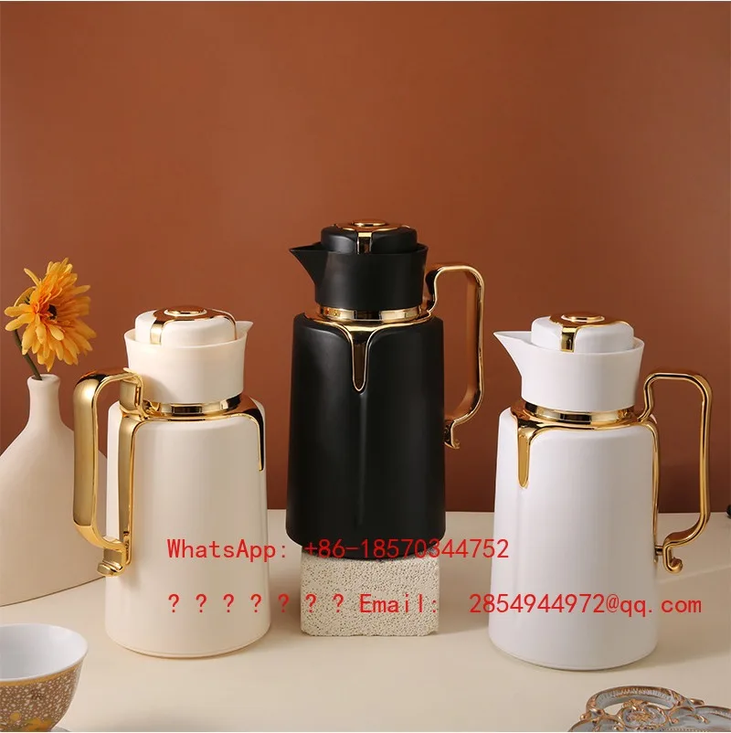 Household Portable Thermal Insulation Pot Large Capacity Hotel Teapot