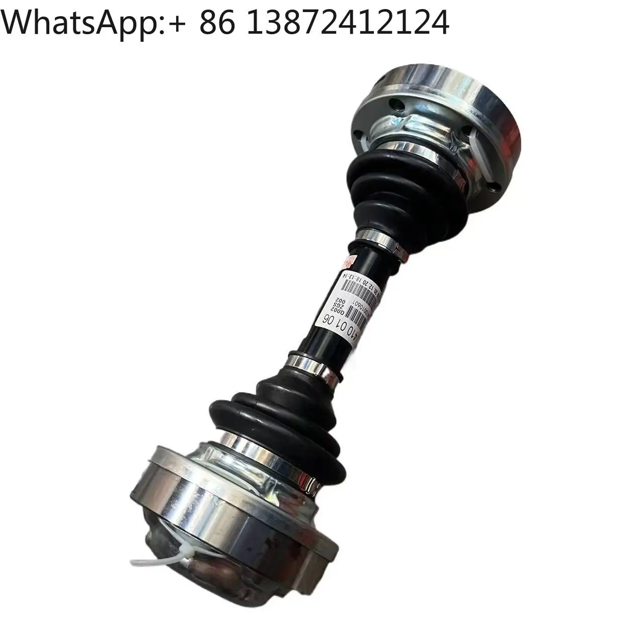 

Driveshaft Parts Front Drive Shaft Assembly for Mercedes Benz W463 G7 G63 AMG G-class OE 4634100106