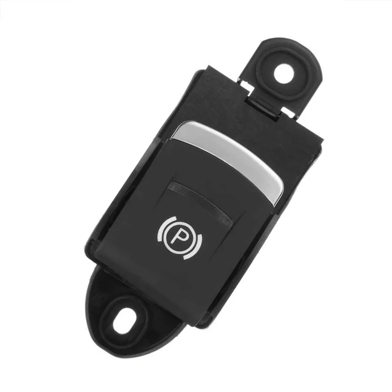 Car Power Electronic Parking Brake Handbrake Switch Button 4F1927225A 4F1927225C For- A6 C6 A6 A6L S6 RS6