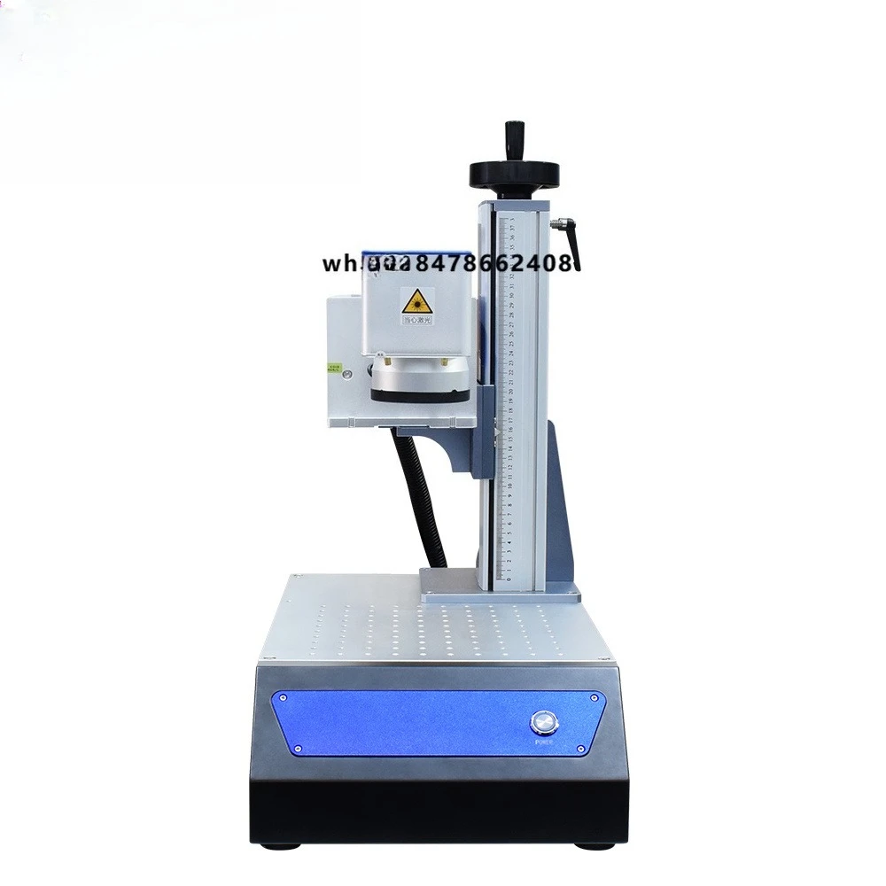 Portable  UV Marking Machine 3W 5W 10W High Precision for Metal Wooden Marker UV  Engraving Marking Machines