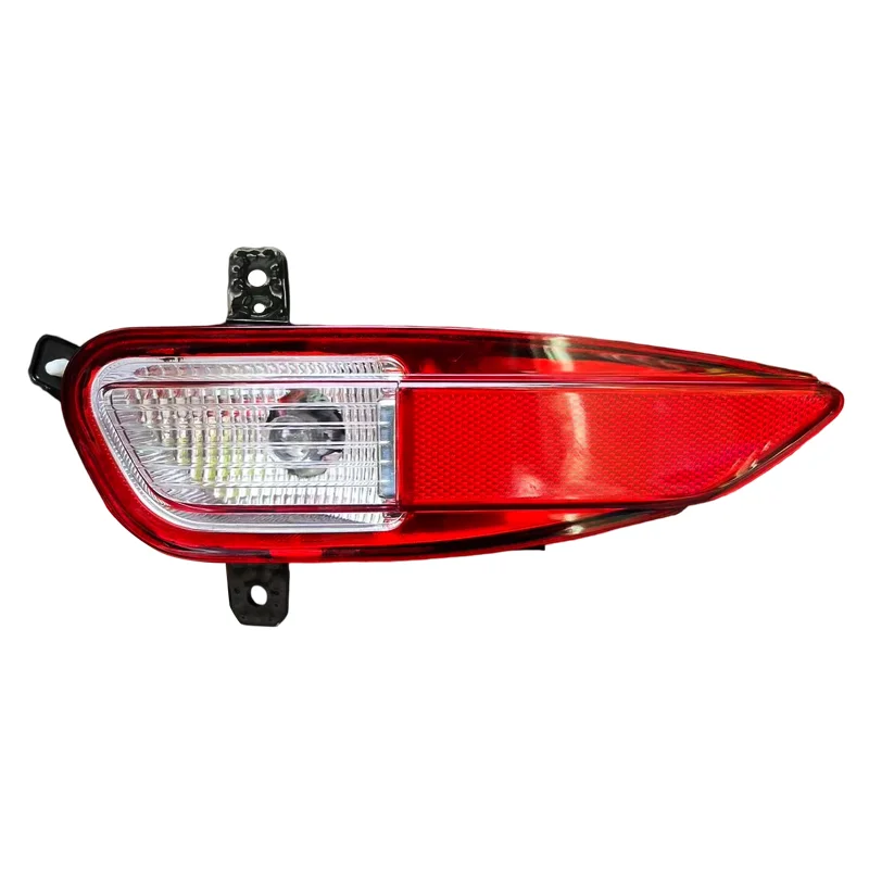 DECHO Rear Foglight For Leapmotor T03 2020-2025 rear bumper foglight foglamp fog light fog lamp Brake lights