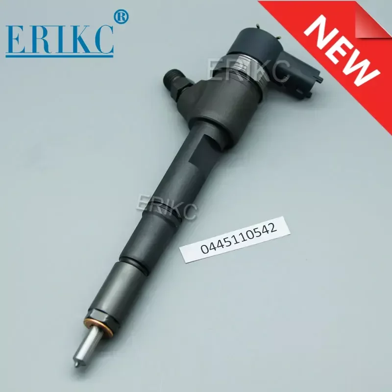 

ERIKC Bico Injector 0445110542 Diesel Engine Oil Inyector 0445 110 542 CRI Diesel Fuel Injection Replacements 0 445 110 542