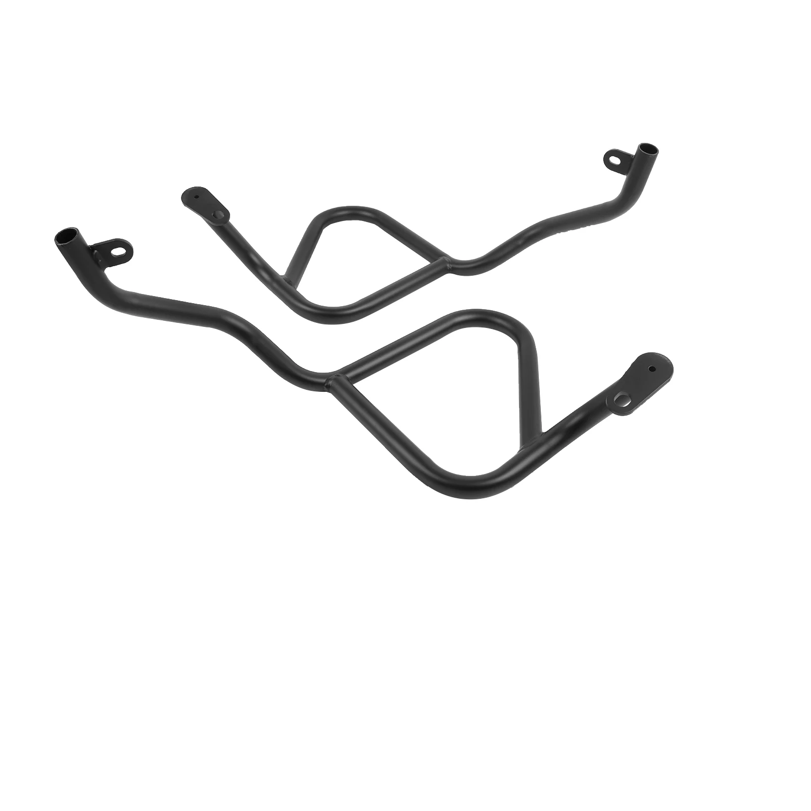 ل BMW F900GS F900 GS F 900 GS 2024-2025 حتى محرك الحرس الطريق السريع تحطم بار دراجة نارية الإطار حماية القضبان الوفير حيلة قفص